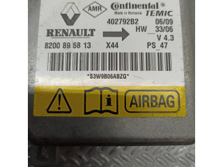 Блок подушек безопасности 8200896813, 402792B2   Renault Twingo II
