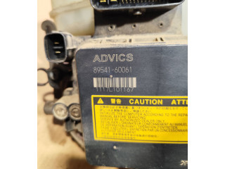 Блок АБС 8954160061, 1117L101167   Toyota  Land Cruiser (J120)  2002 - 2009 года
