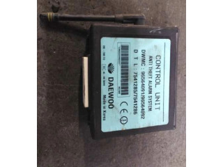 Řídící jednotka 96564091   Daewoo Matiz 2002