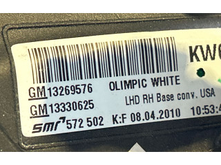 Zpětné zrcátko  Buick Regal 2011  13269576, 13330625  