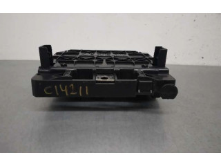 Pojistková skříňka Řídící jednotka BSM 9650618380, U118470004   Peugeot 1007 2008