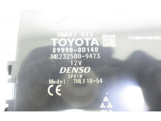 Блок управления двигателя 899900D140   Toyota Yaris