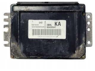 Řídící jednotka 96435547, 5WY1E01D   Daewoo Lacetti 2004