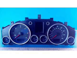 Přístrojová deska  Volkswagen Touareg I 2004 6033EC2145  