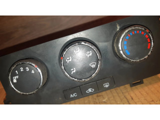 Блок управления климат-контролем 0704130046, 96820197   Chevrolet Captiva