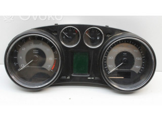 Přístrojová deska  Peugeot RCZ 2012 9666661380  