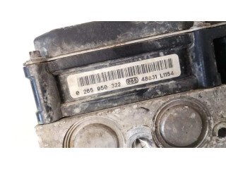 Jednotka ABS 0044319212   Mercedes-Benz A W169 2004