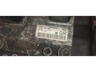 Блок управления двигателя 55351824, 0281206488   Cadillac CTS