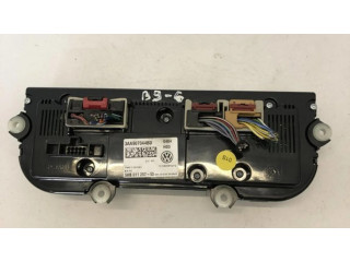 Блок управления климат-контролем 3AA907044BD, 5HB01125753   Volkswagen PASSAT CC