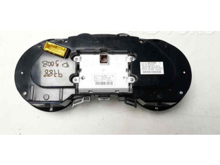 Přístrojová deska  Peugeot 5008 2009 9802262880, 9677785180  