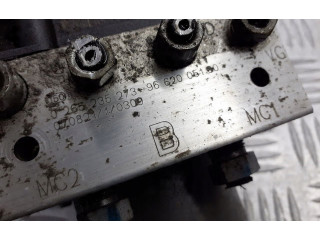 Jednotka ABS 9663894080   Peugeot 407 