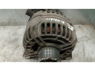 Генератор 9649846780, ALTERNADOR   Citroen Berlingo 2.0     