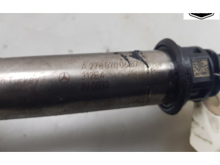 Vstřikovač A2780700687   Mercedes-Benz C W205    M274.920 