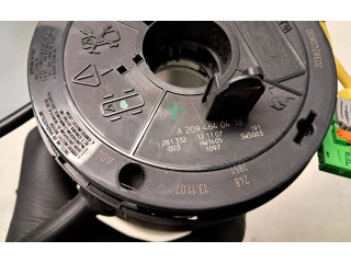 Полоса надувных подушек (кольцо srs) Mercedes-Benz CLK A209 C209  2002 - 2009 года A2095404345, A2094640418      
