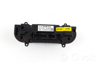 Блок управления климат-контролем A1669009405   XPeng G3