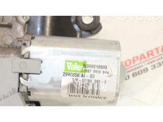 Моторчик заднего дворника 2990856, W000010933    BMW X1 E84