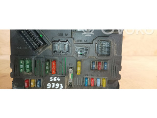 Блок комфорта 9652474880, S118085120C   Peugeot Partner   