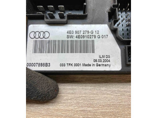 Блок комфорта 4E0907279G   Audi A8 S8 D3 4E   