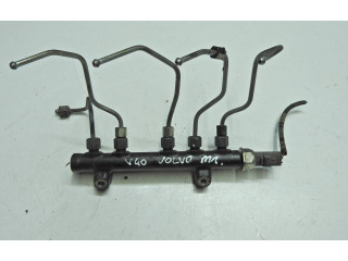 Vstřikovací lišta 9685297580-02, 130084376   Volvo V40    D4162T 