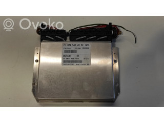 Řídící jednotka 0295454232, 0265109477   Mercedes-Benz A W168 2000