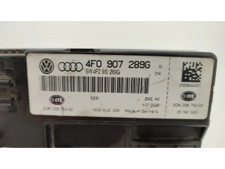 Блок управления 4F0907289G   Audi A6 S6 C6 4F