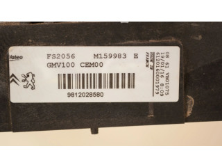 Volant Peugeot 2008 I 2016 9812028580  