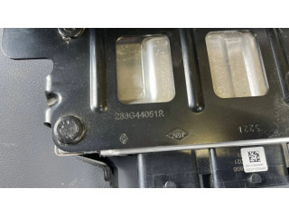 Блок управления двигателем Блок управления 283G08110R, 129065457   Renault Zoe