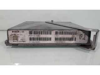 Řídící jednotka 0281001801, 17390853   Volvo S70  V70  V70 XC 1998