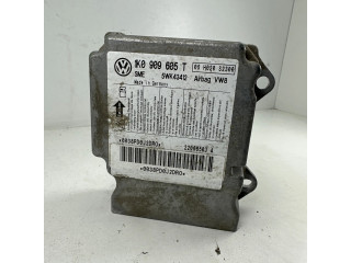 Блок подушек безопасности 1K0909605T, 5WK43412   Volkswagen Jetta V