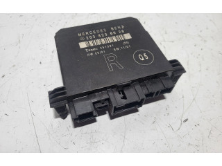 Блок управления дверью 2038206626, 351391   Mercedes-Benz C AMG W203      