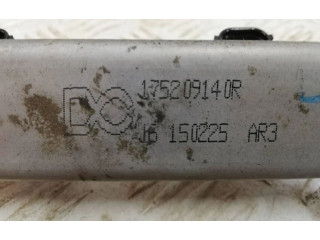 Форсунка 166009373R, 0280158302    Renault Twingo III   