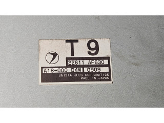 Řídící jednotka 22611AF630   Subaru Impreza II 2000