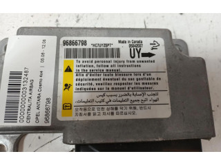 Блок подушек безопасности 96866798   Opel Antara