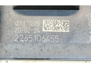 Jednotka ABS 2265106455, 93487145   Citroen C3 Aircross 2020