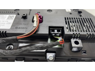 Přístrojová deska  BMW 1 F40 2019 8709816, 5B35D81  