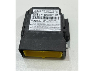 Блок подушек безопасности 4H0959655B | 68475634065315,203   Audi A8 S8 D2 4D