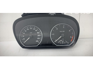 Přístrojová deska  BMW 1 E81 E87 2010 62109283802  
