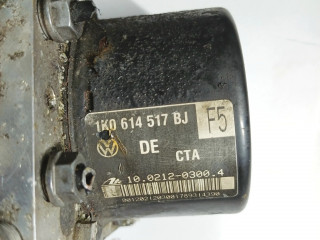 Блок АБС 1K0614517BJ, 1K0907379AN   Audi  A3 S3 8P  2003-2012 года