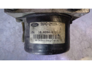 Блок АБС 98AG2M110CA, 10020401584   Ford  Focus  1998-2004 года