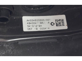 Руль Smart ForFour II W453  2014 -  года A4534603500, A4534603500      