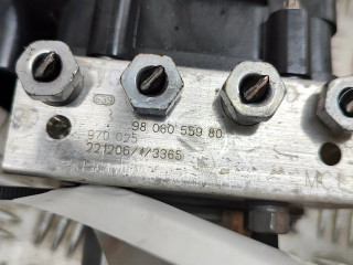 Блок АБС 9808055980, 9850932480   Citroen  C3  2016- года