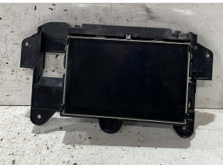 Дисплей       Renault Twingo III