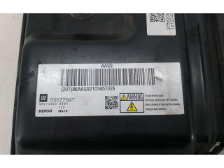 Řídící jednotka 55577647   Opel Astra J 2010