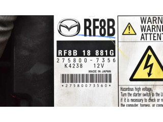 Řídící jednotka RF8B18881G, RF8B18881G   Mazda 3 I 2008