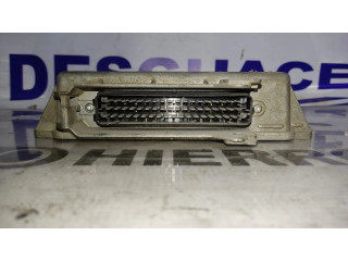 Блок управления двигателя 9630650880   Citroen Xantia