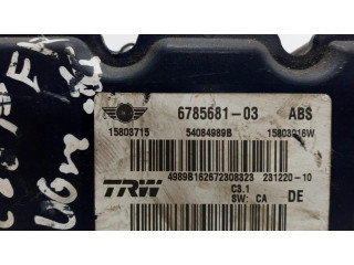 Jednotka ABS 6785681, 15803715   Mini One - Cooper Coupe R56 2008