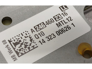    Рулевая рейка A2464608801, A2464602316   Mercedes-Benz GLA W156 2013 - 2019 года