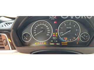 Přístrojová deska  BMW 4 F32 F33 2017 9232895  