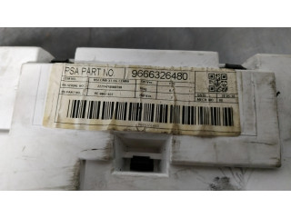 Панель приборов 9666326480   Citroen C5       