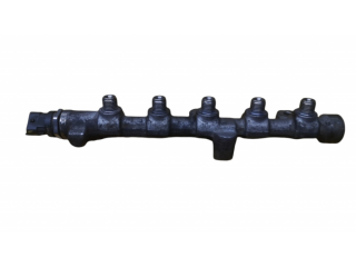 Топливная рампа 0445214251, H8200839258   Renault Trafic II (X83) 2.0 